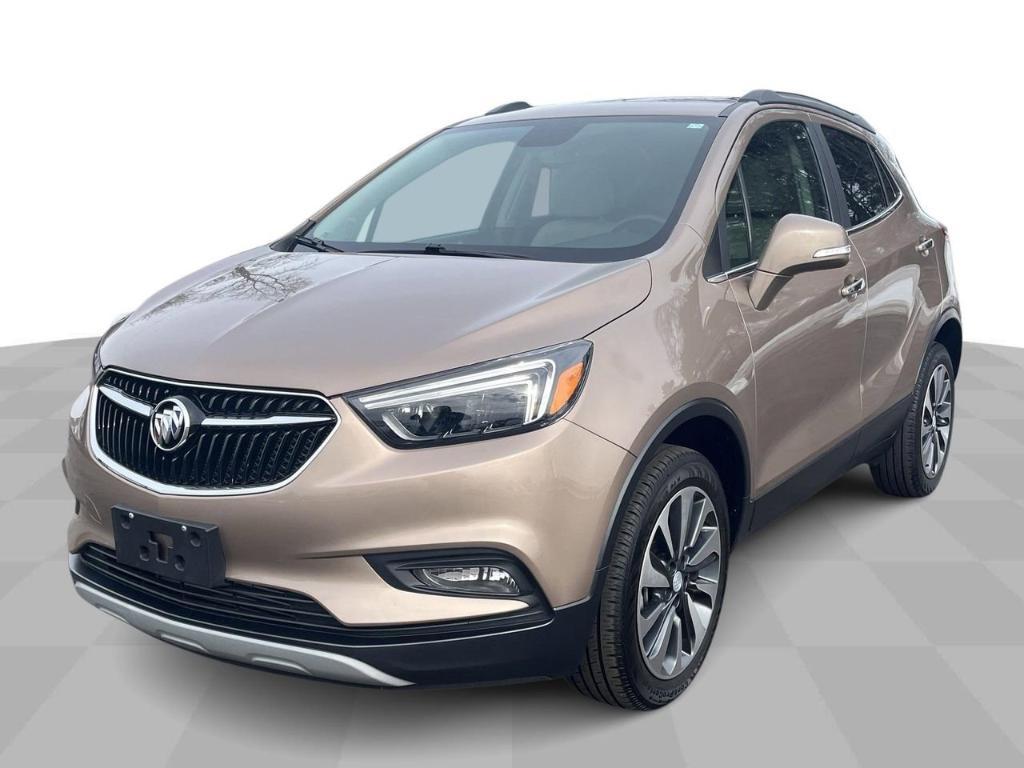 used 2019 Buick Encore car, priced at $17,900