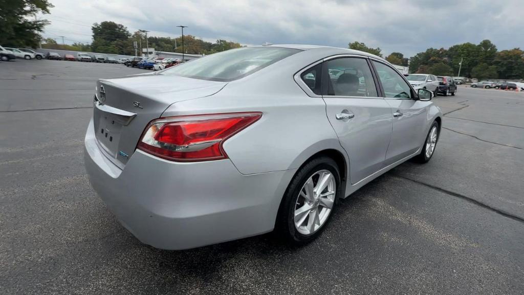 used 2013 Nissan Altima car, priced at $6,900