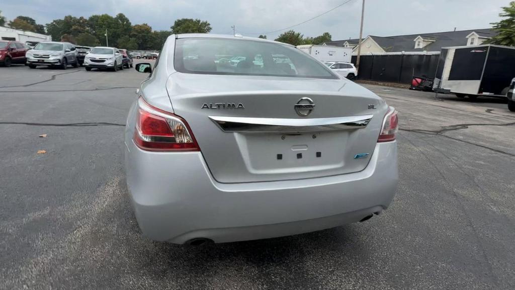 used 2013 Nissan Altima car, priced at $6,900