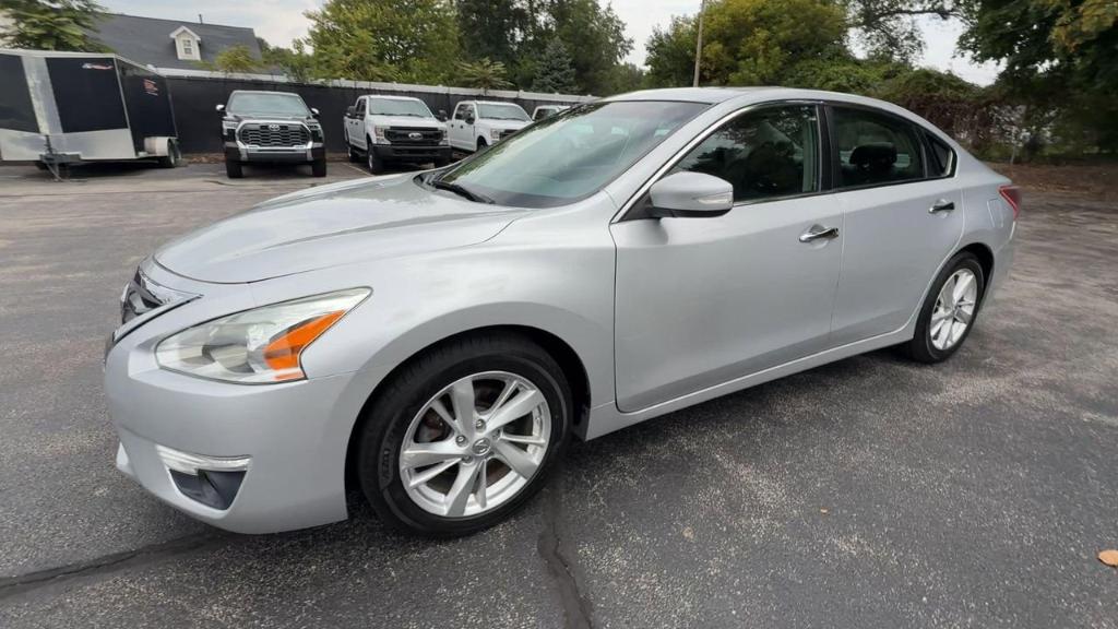 used 2013 Nissan Altima car, priced at $6,900