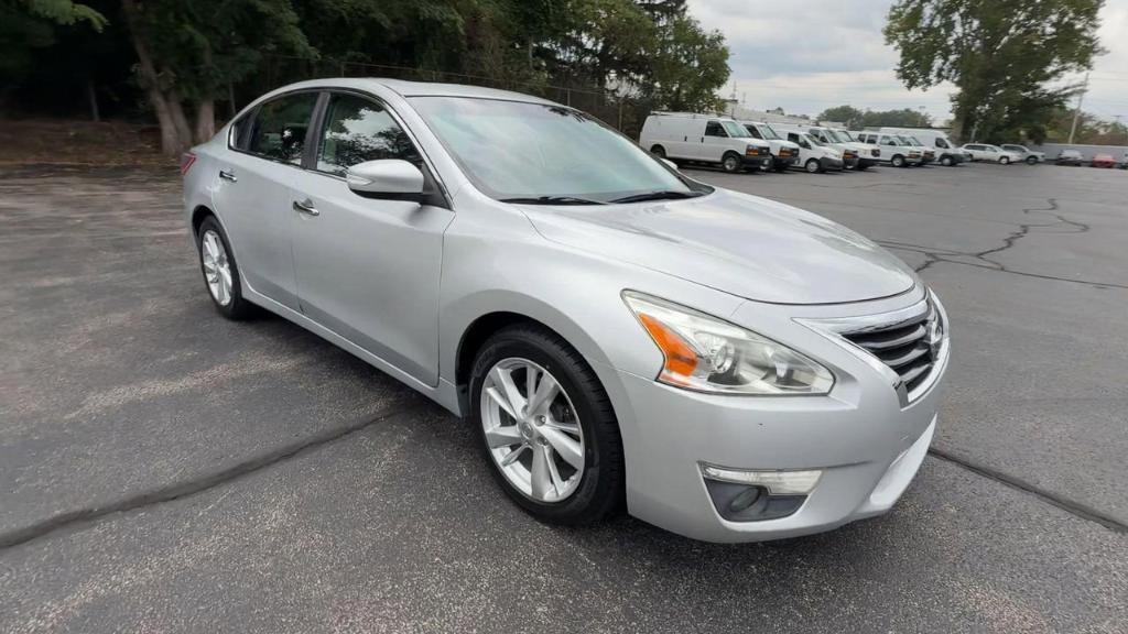 used 2013 Nissan Altima car, priced at $6,900