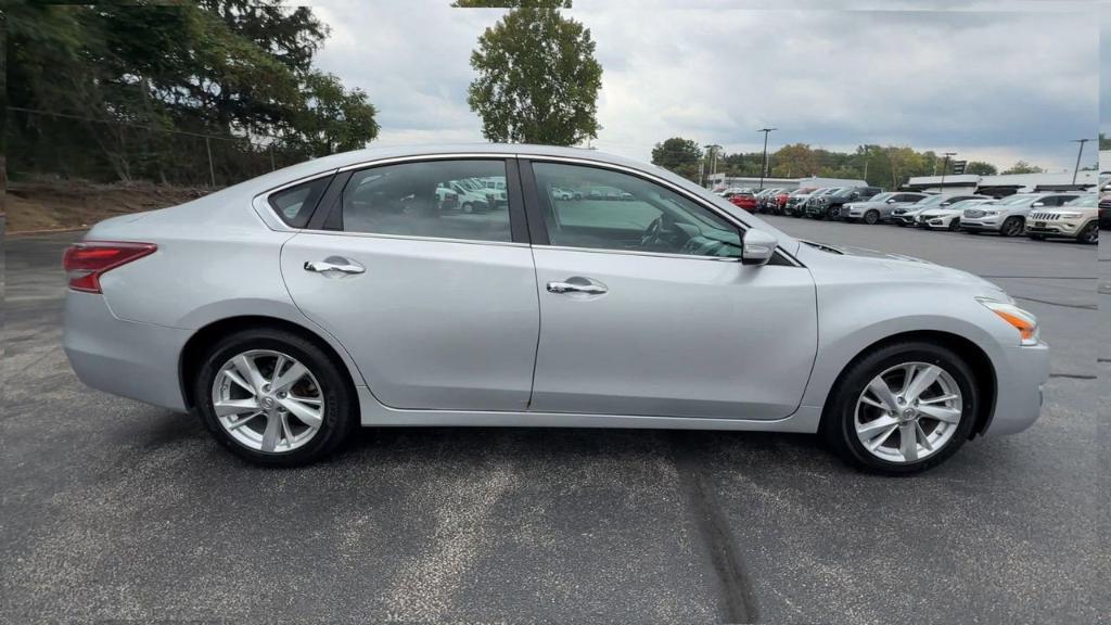 used 2013 Nissan Altima car, priced at $6,900
