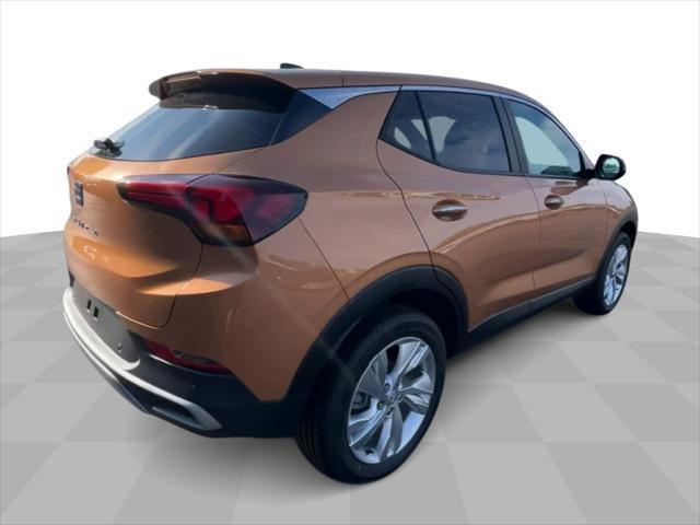 new 2025 Buick Encore GX car, priced at $32,280