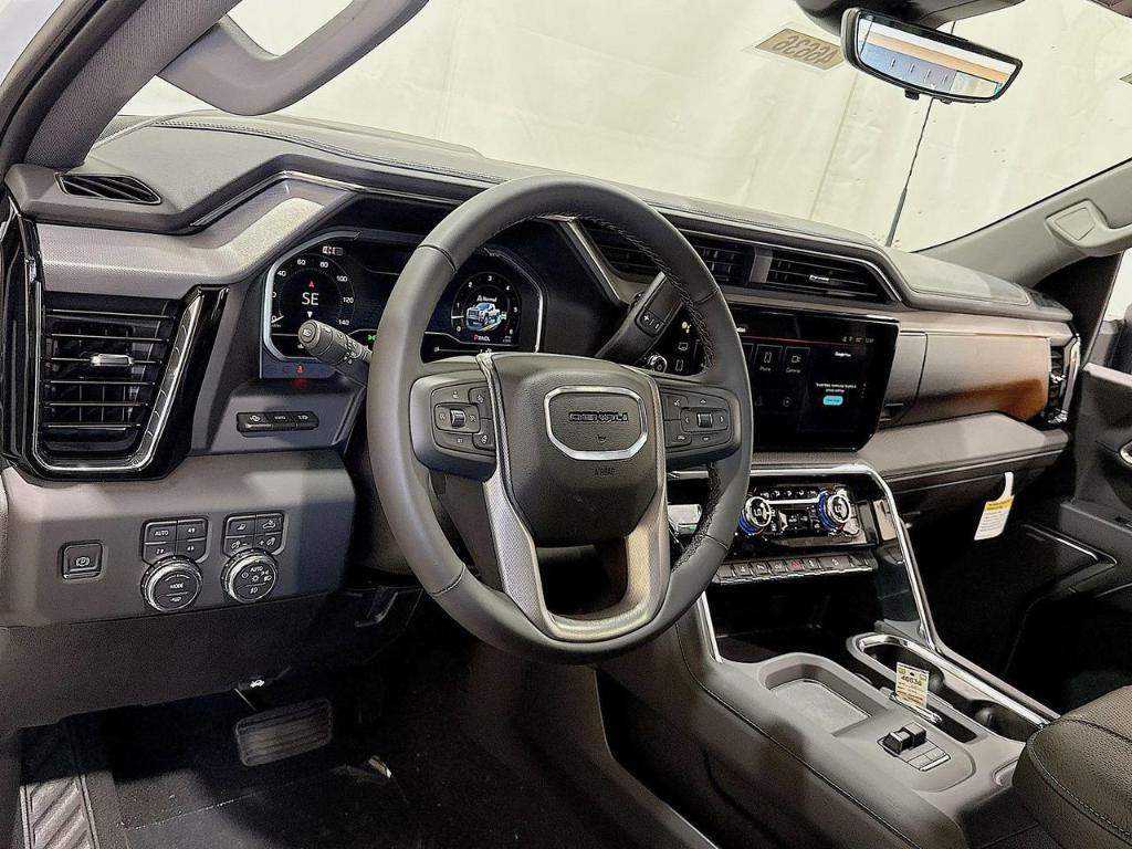 new 2025 GMC Sierra 2500 car, priced at $72,500