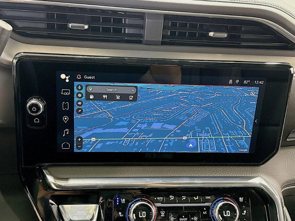 new 2025 GMC Sierra 2500 car, priced at $72,500