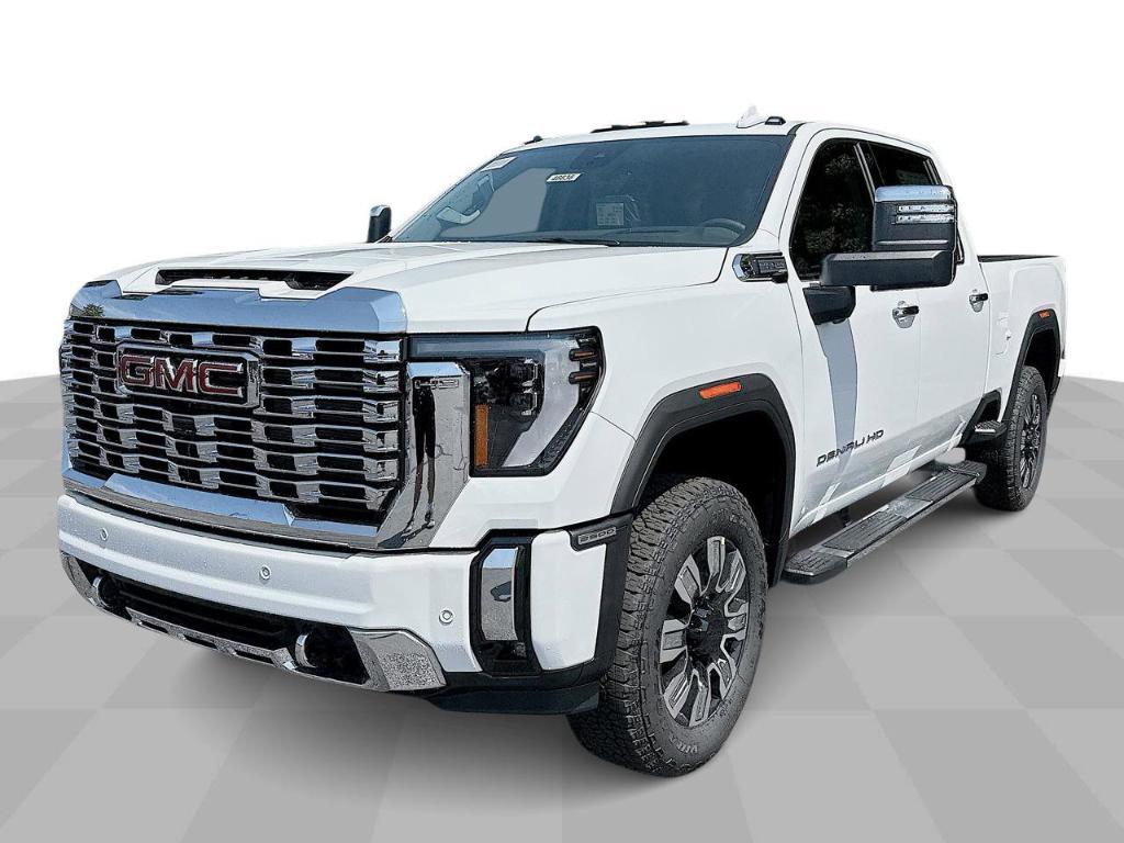 new 2025 GMC Sierra 2500 car, priced at $76,625