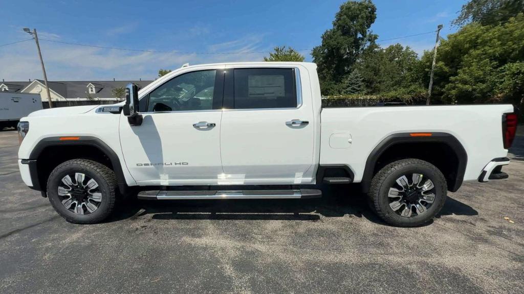 new 2025 GMC Sierra 2500 car, priced at $72,500