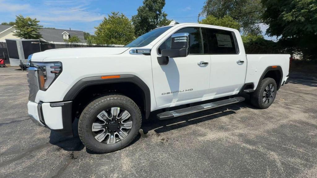 new 2025 GMC Sierra 2500 car, priced at $72,500