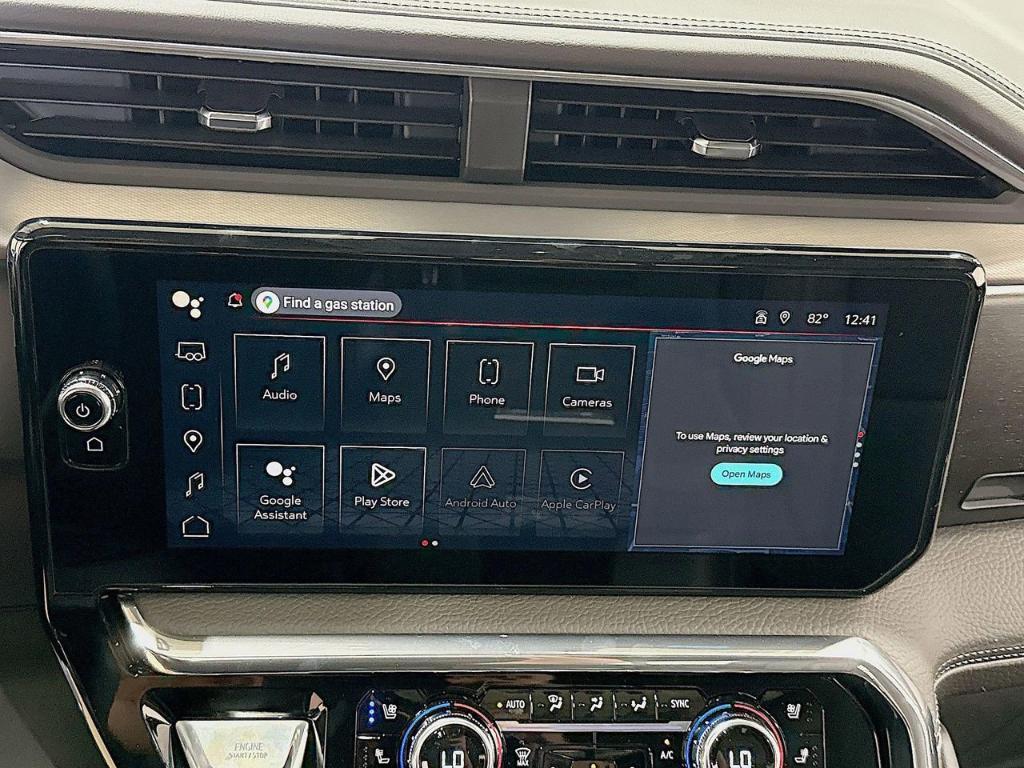 new 2025 GMC Sierra 2500 car, priced at $72,500