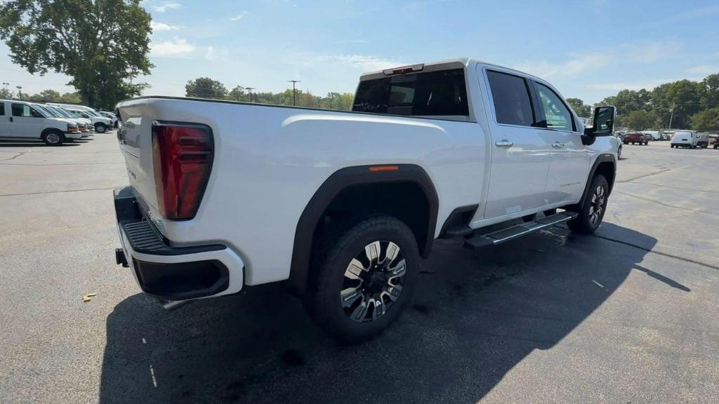 new 2025 GMC Sierra 2500 car, priced at $72,500