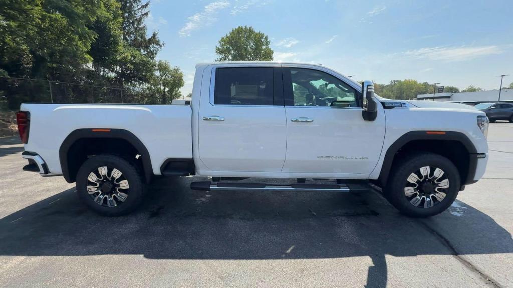 new 2025 GMC Sierra 2500 car, priced at $72,500