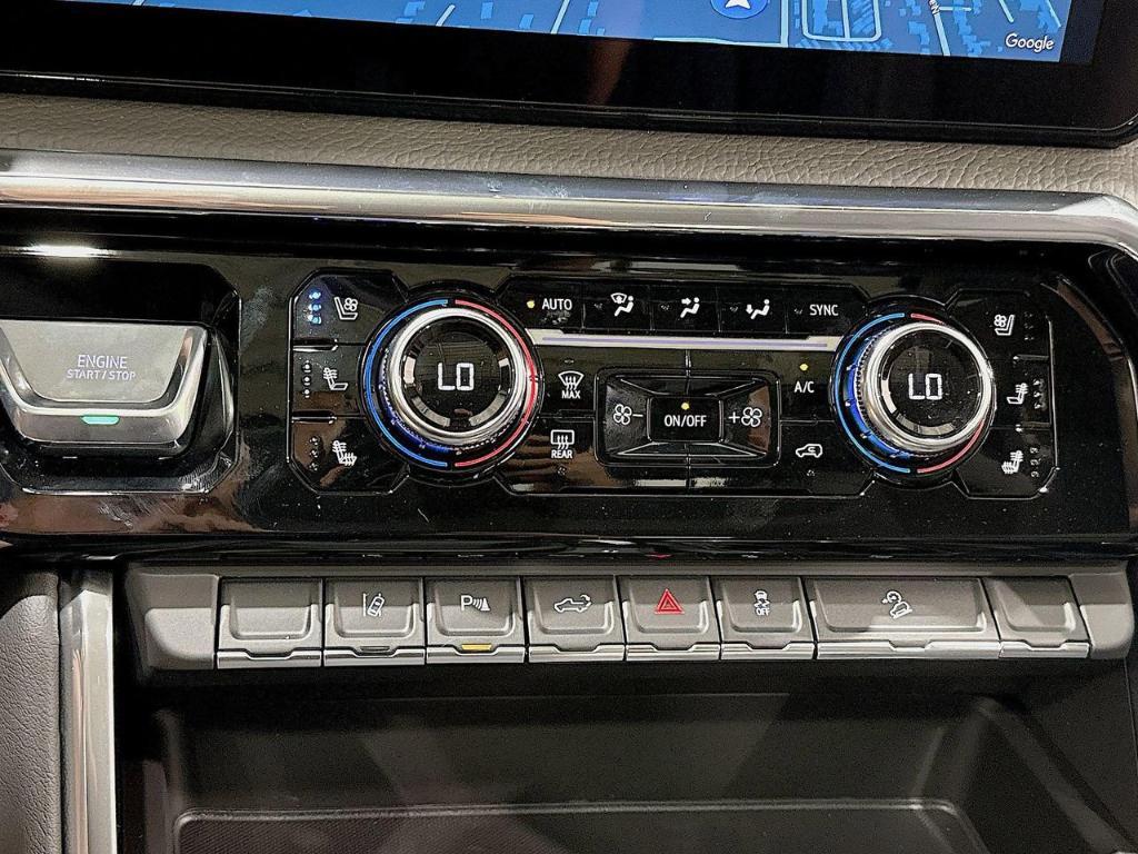 new 2025 GMC Sierra 2500 car, priced at $72,500