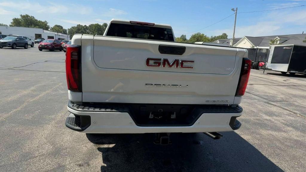 new 2025 GMC Sierra 2500 car, priced at $72,500