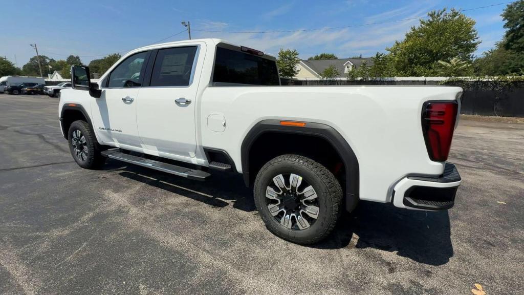 new 2025 GMC Sierra 2500 car, priced at $72,500