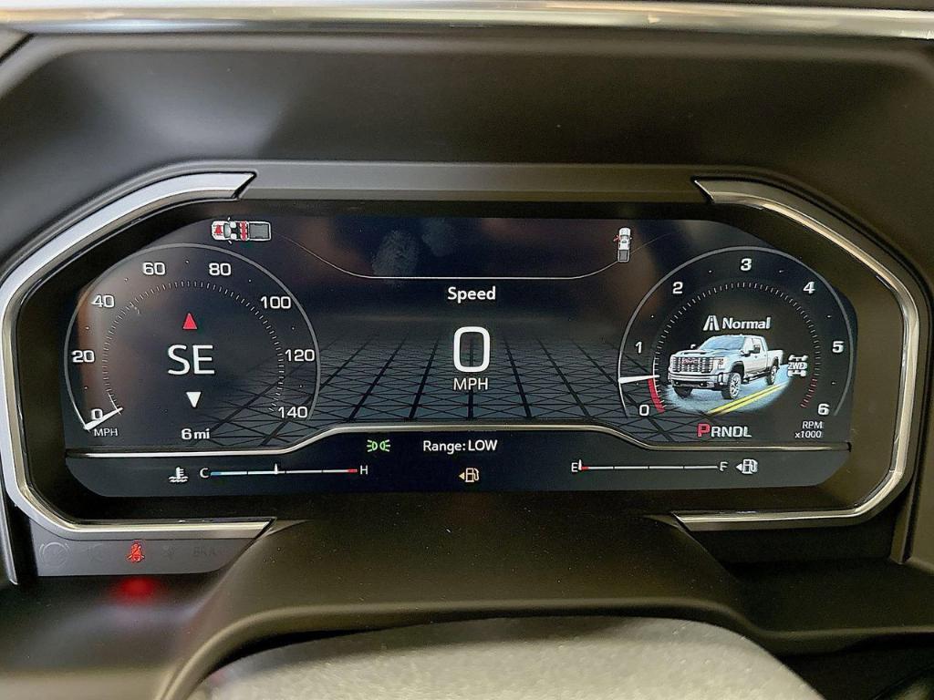 new 2025 GMC Sierra 2500 car, priced at $72,500