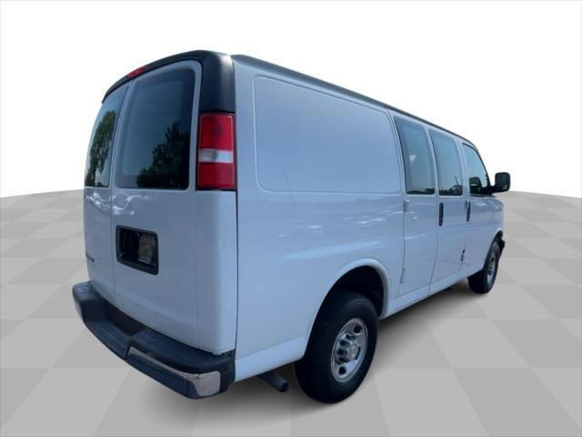 used 2022 Chevrolet Express 2500 car, priced at $32,900