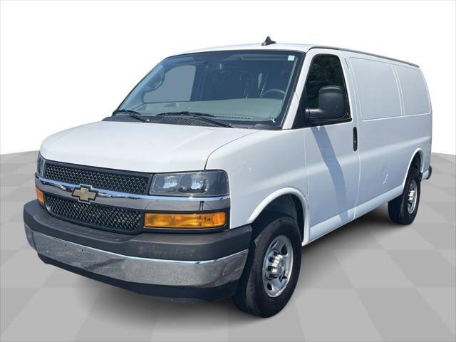 used 2022 Chevrolet Express 2500 car, priced at $32,900