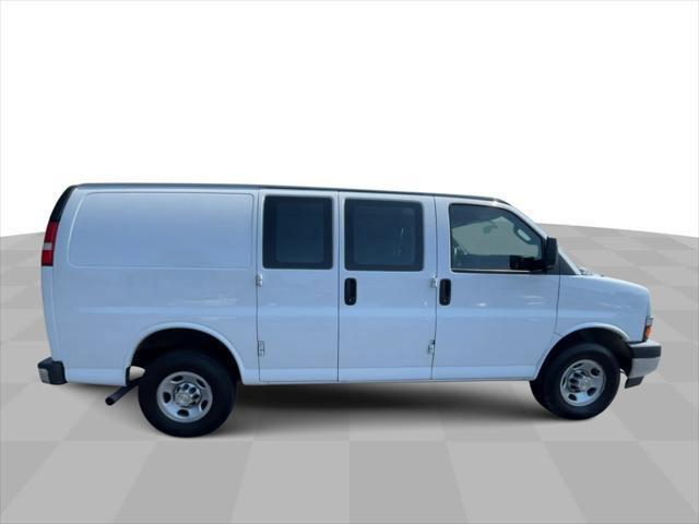 used 2022 Chevrolet Express 2500 car, priced at $32,900