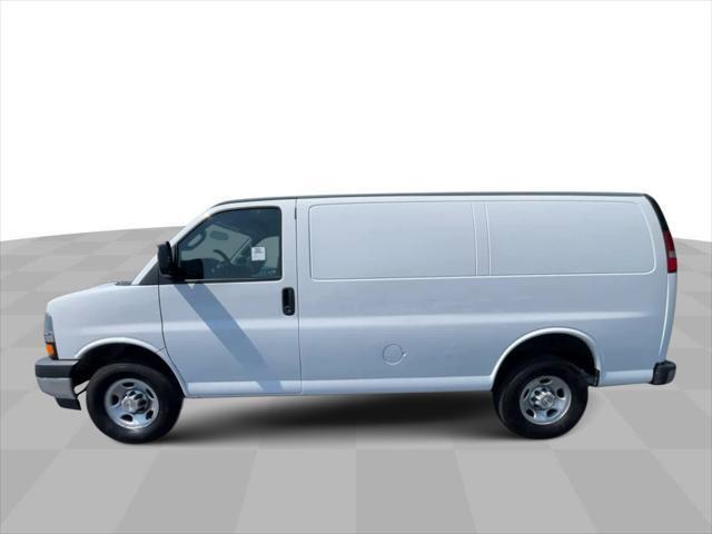 used 2022 Chevrolet Express 2500 car, priced at $32,900