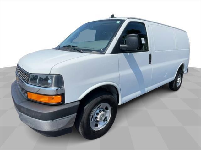 used 2022 Chevrolet Express 2500 car, priced at $32,900