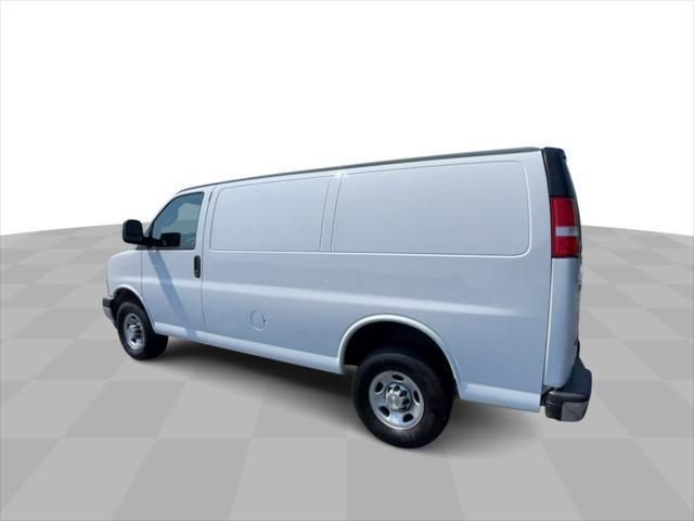 used 2022 Chevrolet Express 2500 car, priced at $32,900