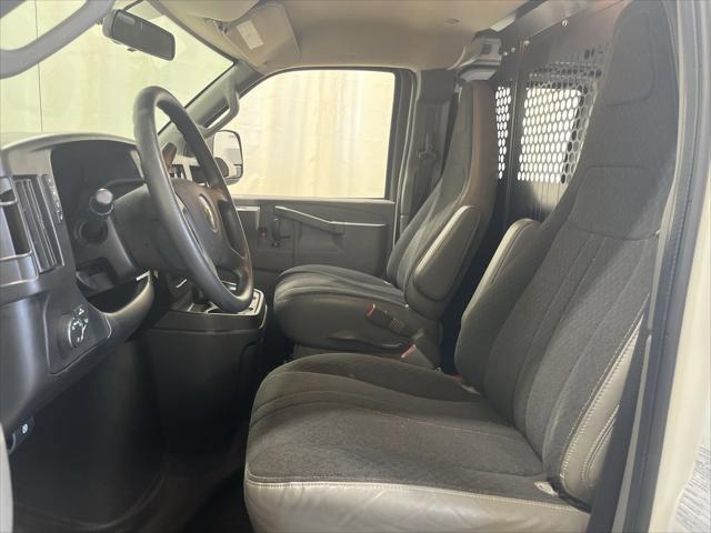 used 2022 Chevrolet Express 2500 car, priced at $32,900