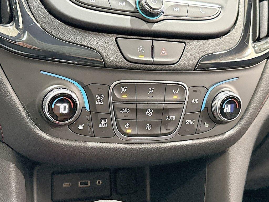 used 2022 Chevrolet Equinox car, priced at $23,900