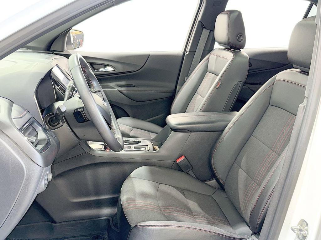used 2022 Chevrolet Equinox car, priced at $24,900
