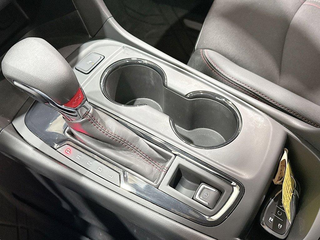 used 2022 Chevrolet Equinox car, priced at $23,900