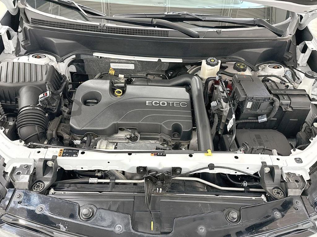 used 2022 Chevrolet Equinox car, priced at $24,900