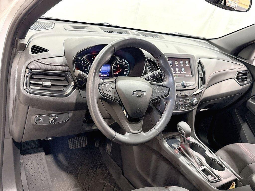 used 2022 Chevrolet Equinox car, priced at $23,900