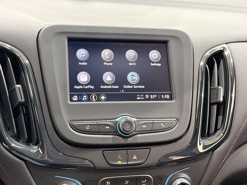 used 2022 Chevrolet Equinox car, priced at $23,900