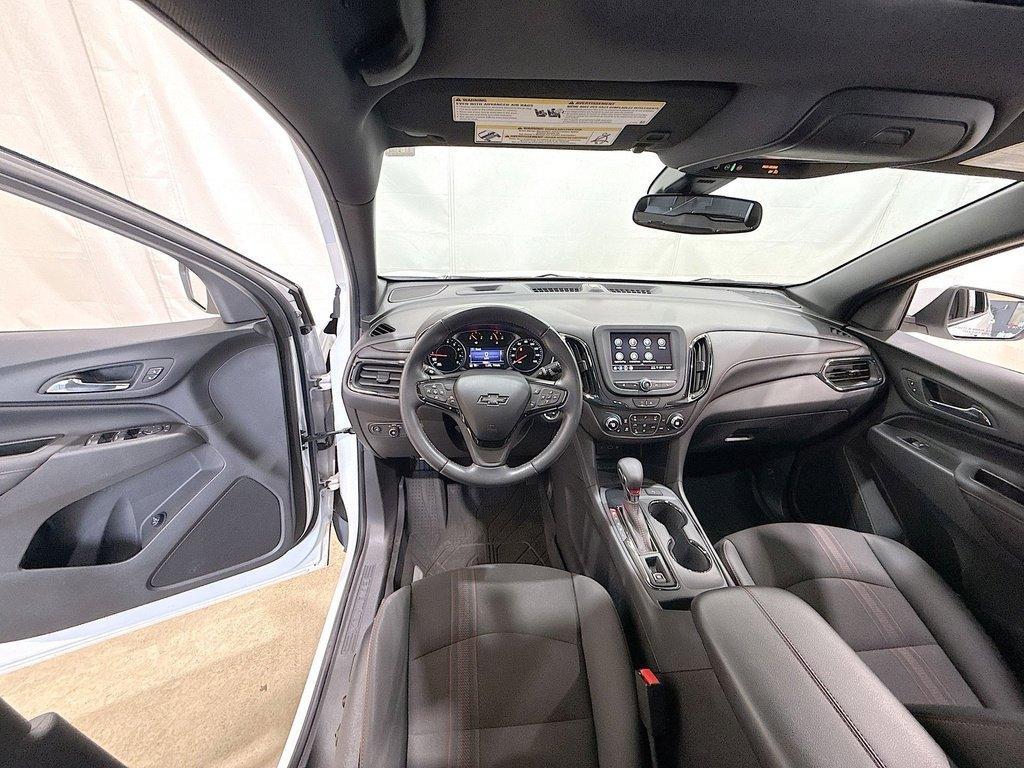 used 2022 Chevrolet Equinox car, priced at $23,900