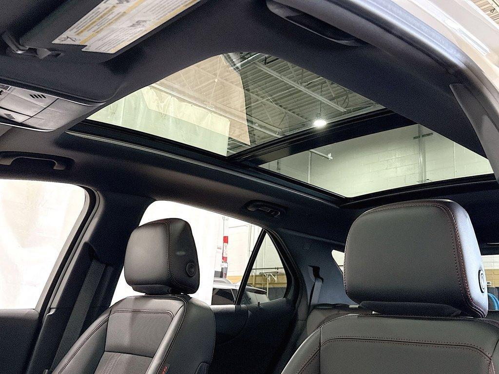 used 2022 Chevrolet Equinox car, priced at $23,900