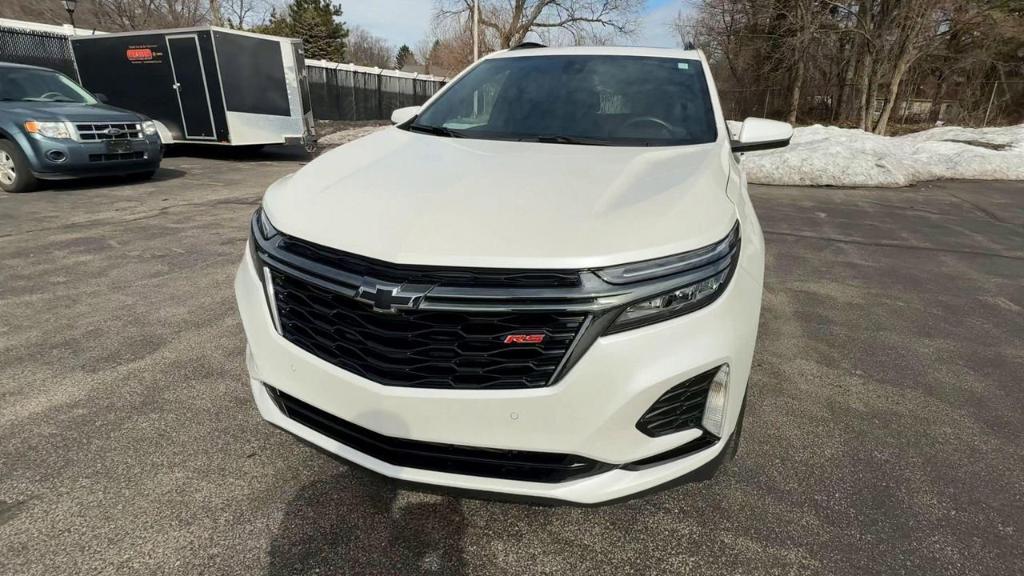 used 2022 Chevrolet Equinox car, priced at $24,900