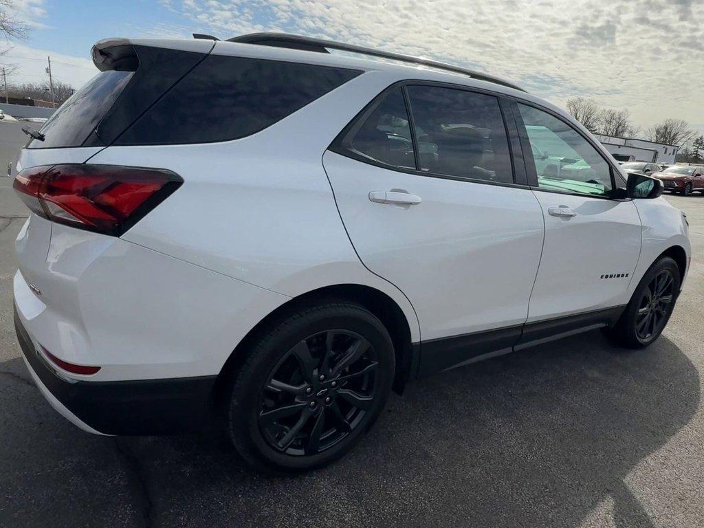 used 2022 Chevrolet Equinox car, priced at $23,900