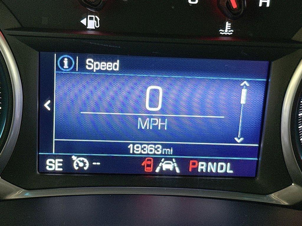 used 2022 Chevrolet Equinox car, priced at $23,900