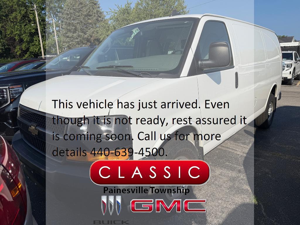 used 2019 Chevrolet Express 2500 car, priced at $16,900