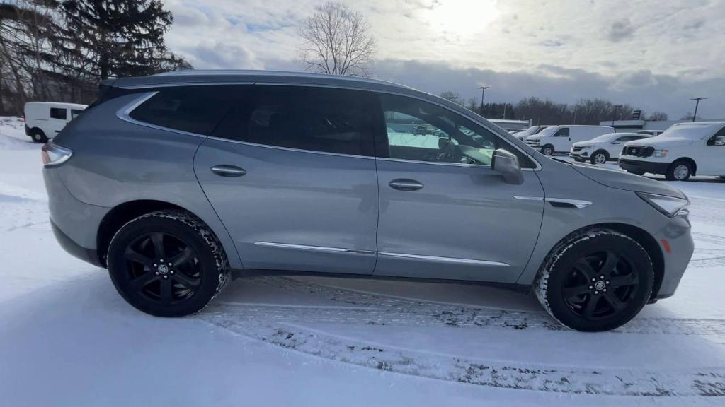 used 2024 Buick Enclave car, priced at $39,900