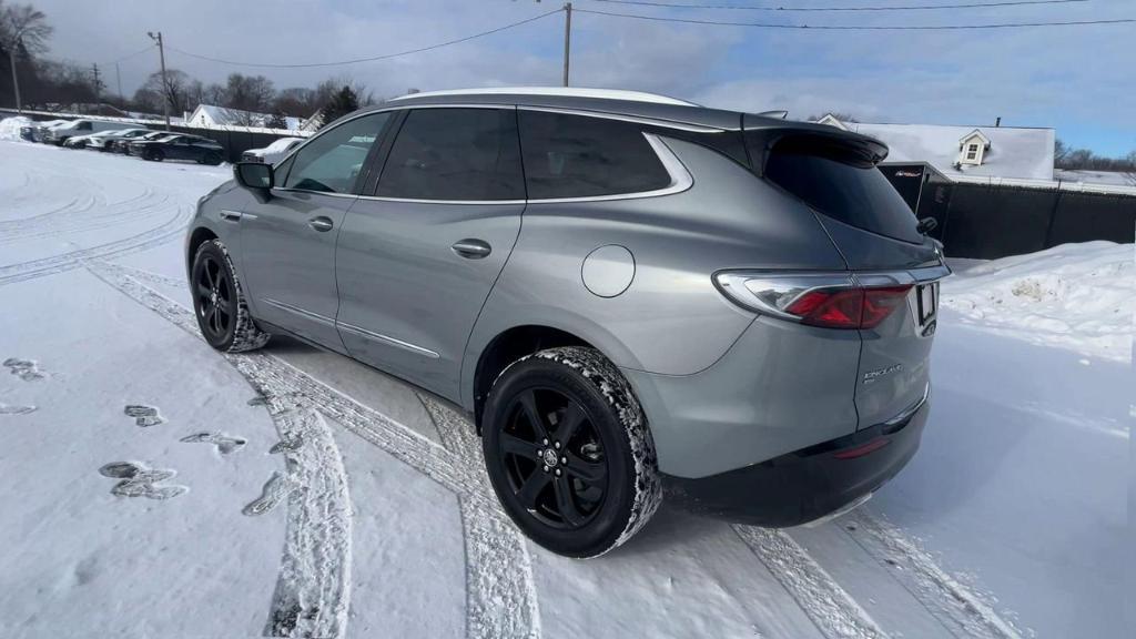 used 2024 Buick Enclave car, priced at $39,900