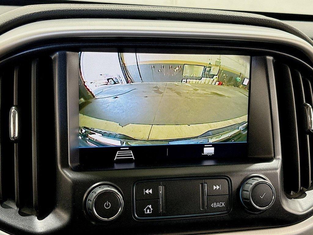 used 2022 GMC Canyon car, priced at $31,900