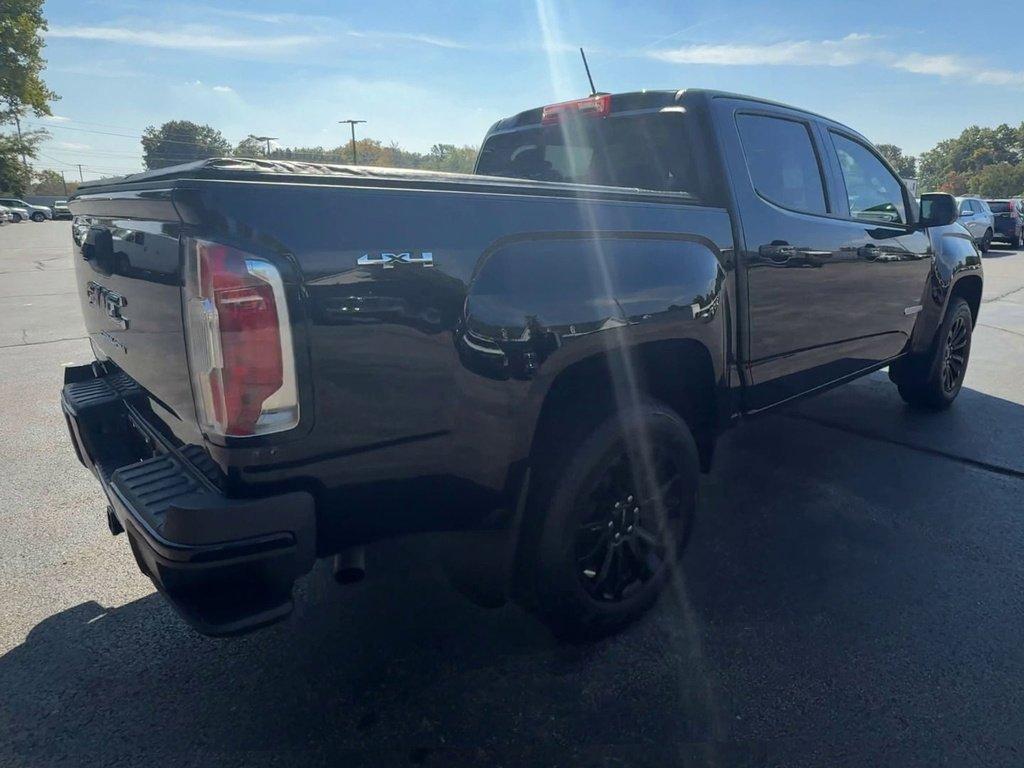 used 2022 GMC Canyon car, priced at $31,900
