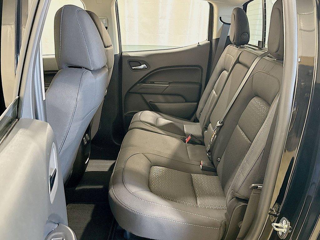 used 2022 GMC Canyon car, priced at $31,900