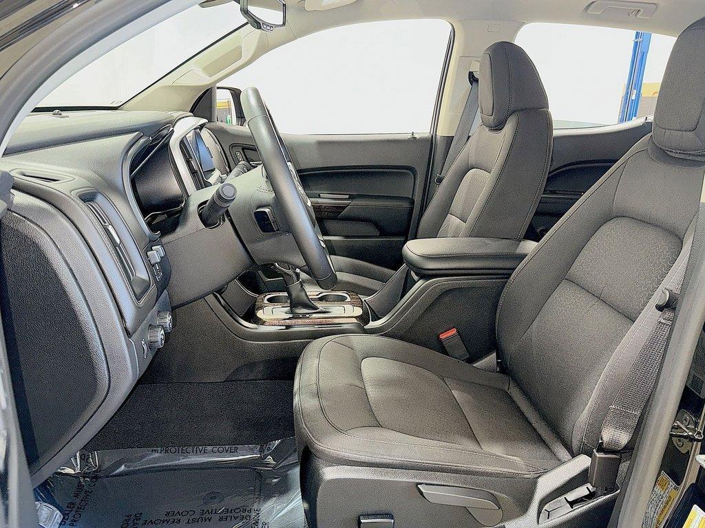 used 2022 GMC Canyon car, priced at $31,900