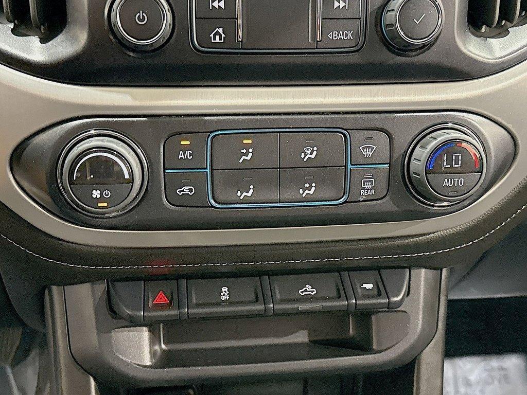 used 2022 GMC Canyon car, priced at $31,900