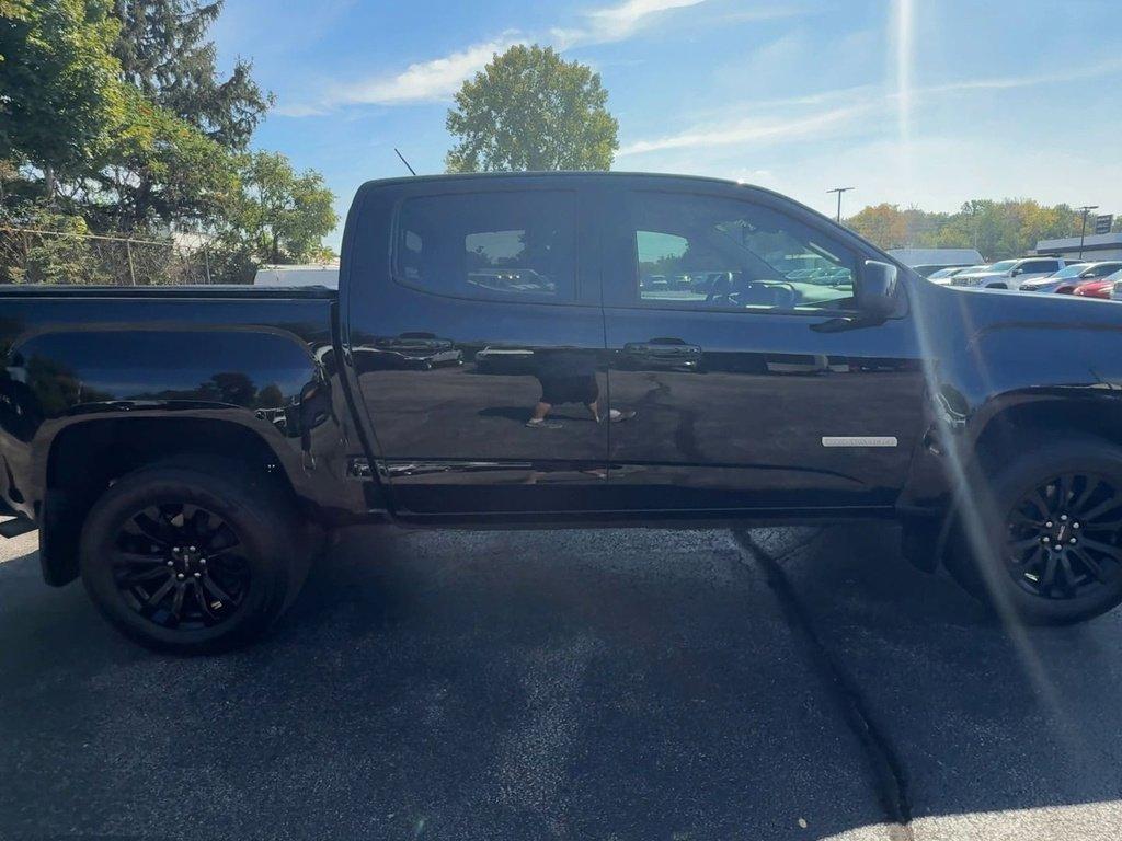 used 2022 GMC Canyon car, priced at $31,900