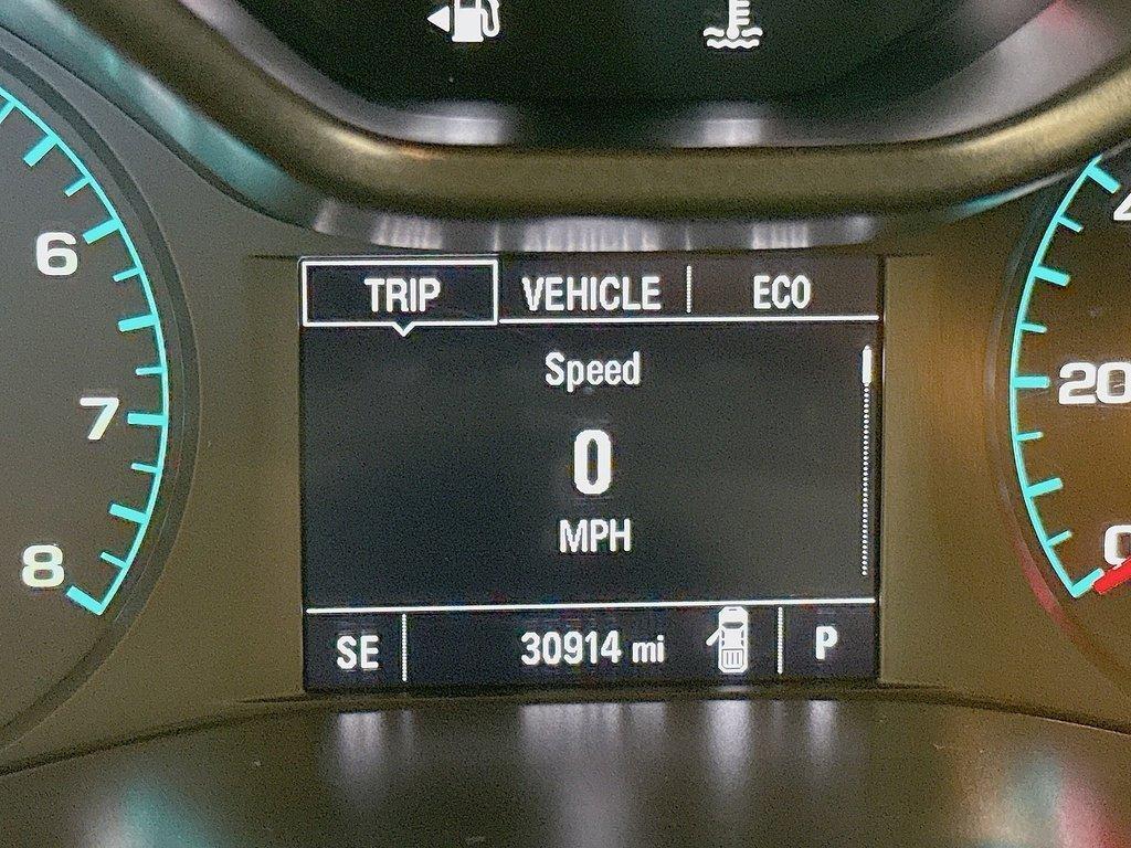 used 2022 GMC Canyon car, priced at $31,900