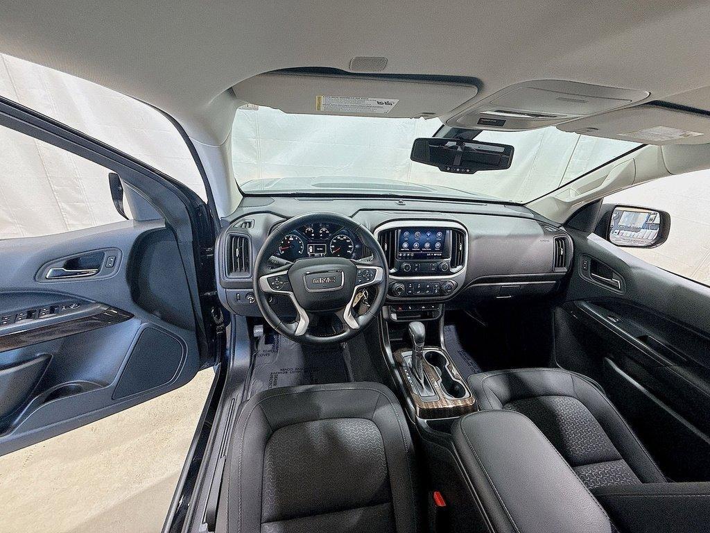 used 2022 GMC Canyon car, priced at $31,900