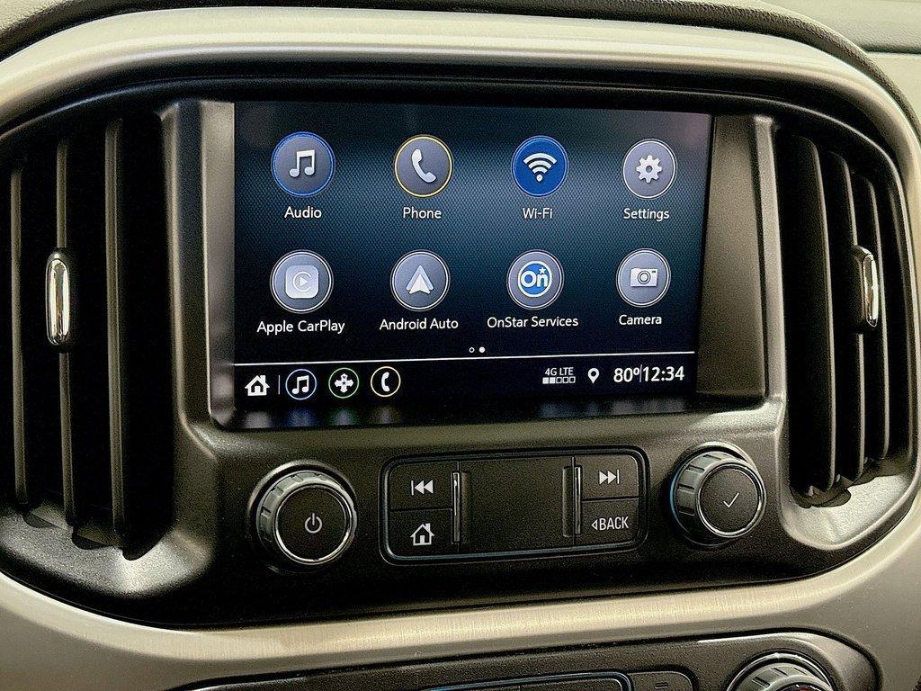 used 2022 GMC Canyon car, priced at $31,900