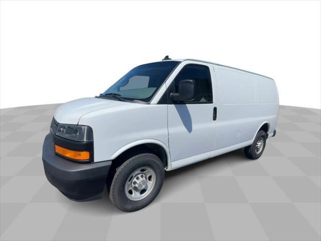 used 2020 Chevrolet Express 2500 car, priced at $19,900